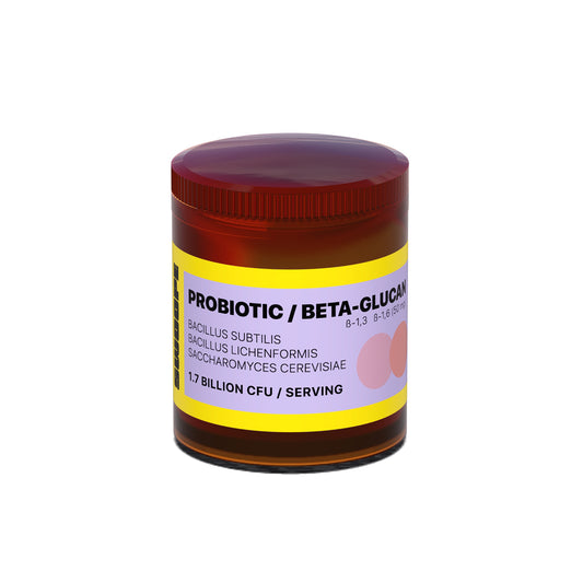 SWOOPE - PROBIOTIC / BETA-GLUCAN 60g